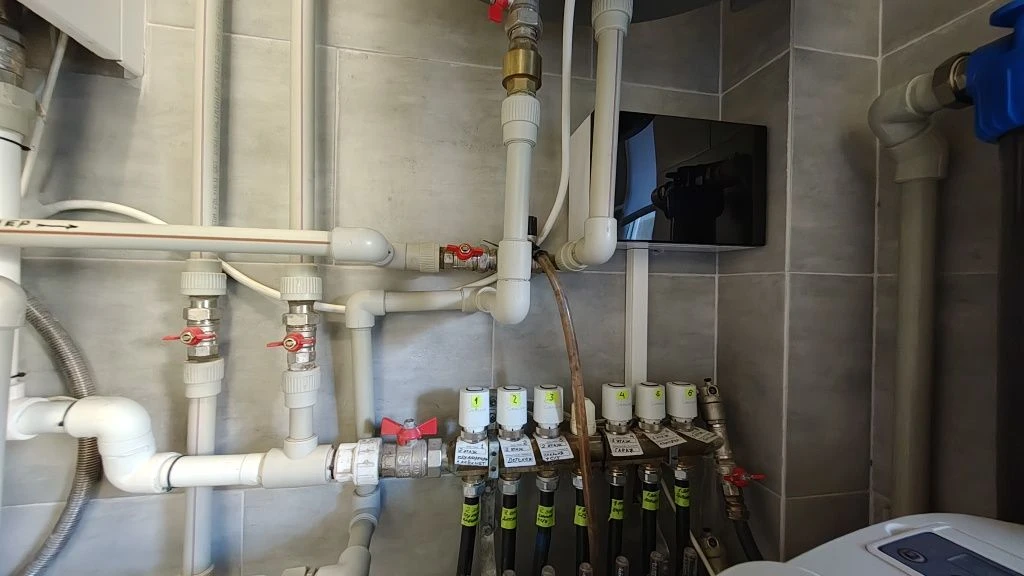 Газифікований Таунхаус біля Києва 165 м2 | Газ | Тепла підло