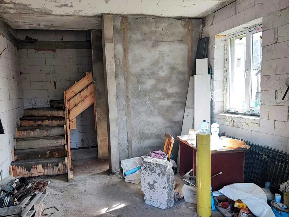 Будинок. Ірпінь, Капітана Зайцева вул.