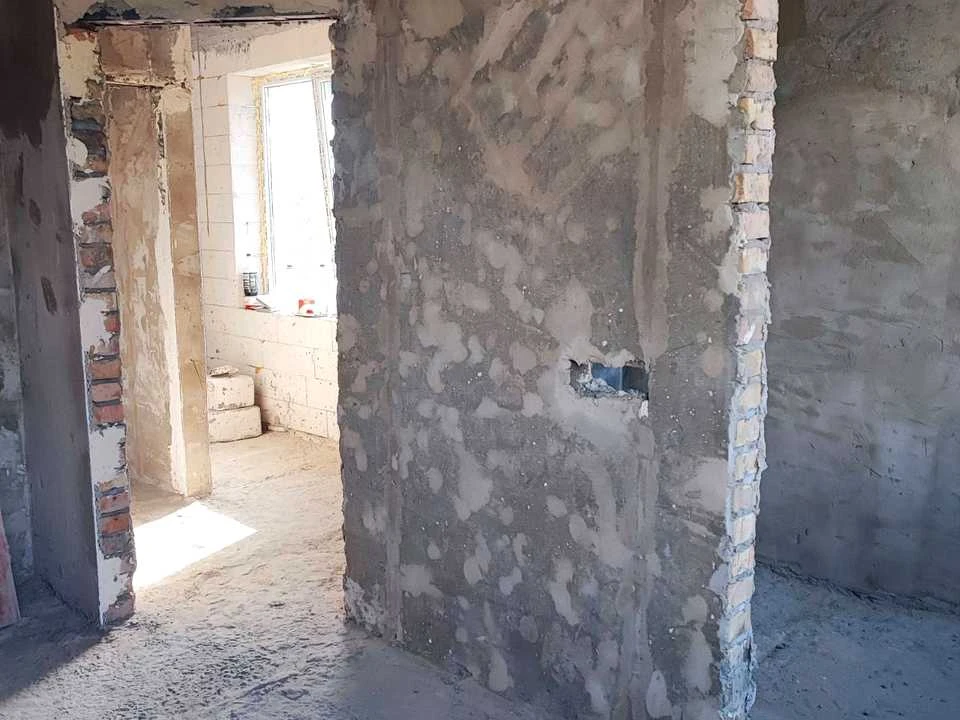 Будинок. Ірпінь, Капітана Зайцева вул.
