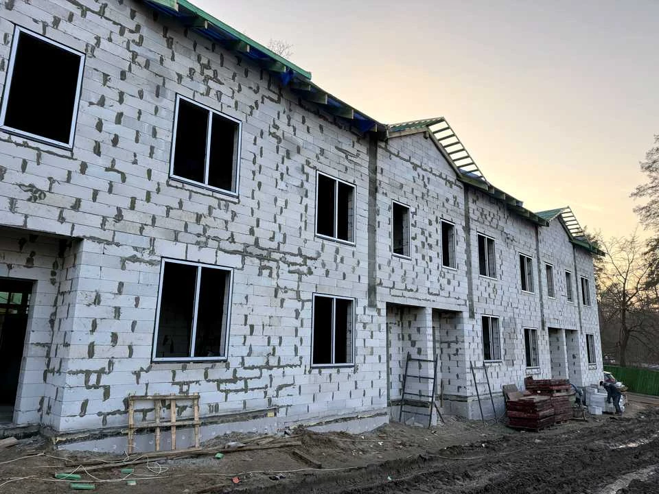 Будинок. Ірпінь, надсонова