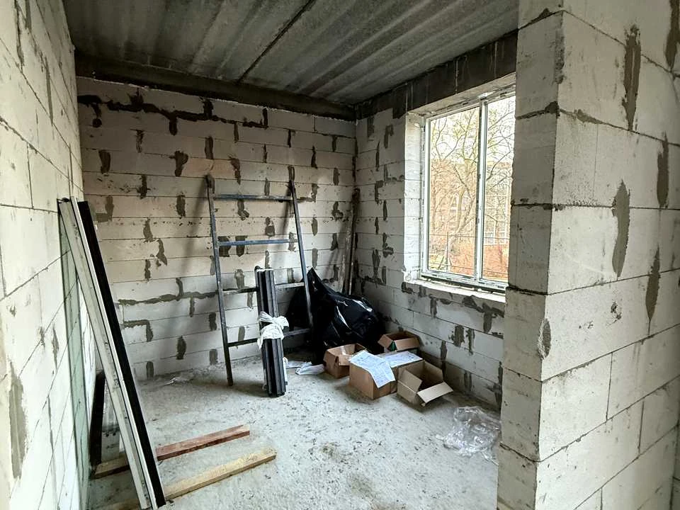 Будинок. Ірпінь, надсонова