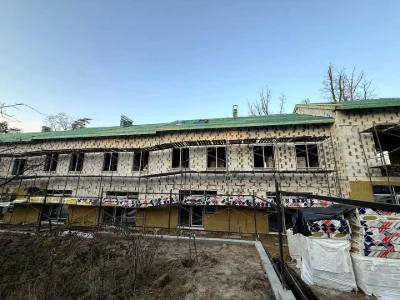 Будинок. Ірпінь, надсонова