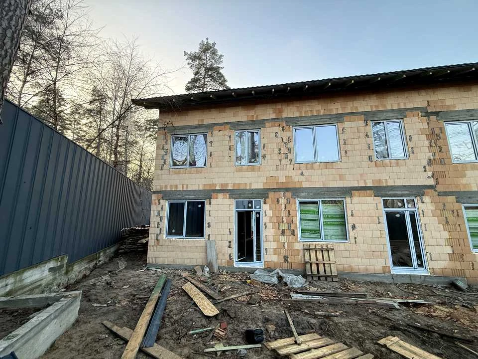 Будинок. Ірпінь, Лисенка вул.