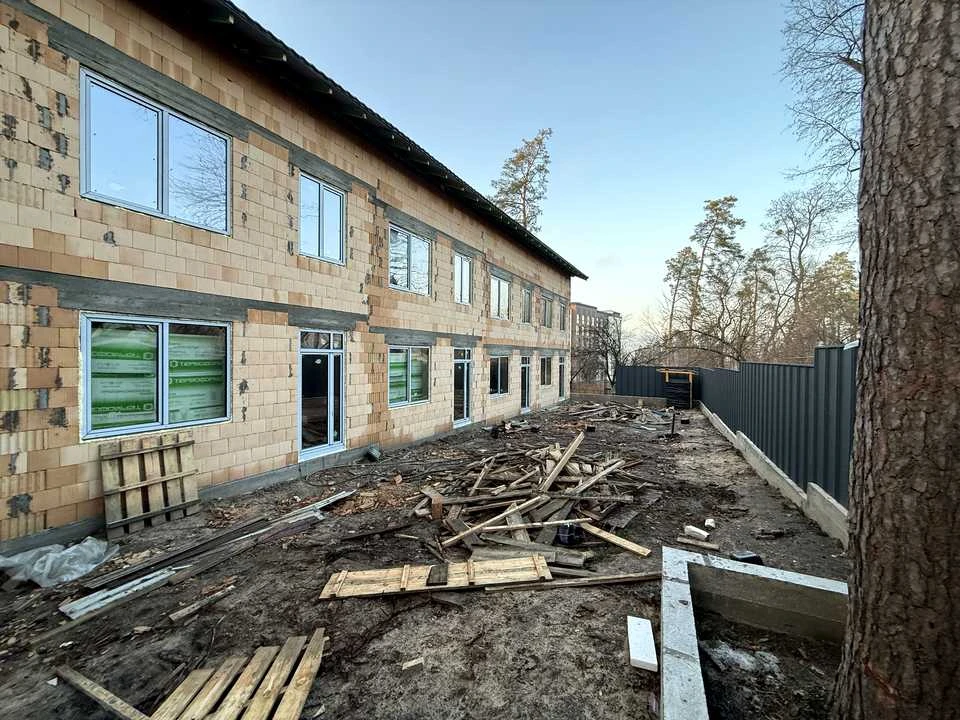Будинок. Ірпінь, Лисенка вул.
