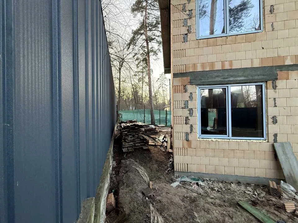Будинок. Ірпінь, Лисенка вул.