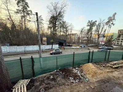 Будинок. Ірпінь, Лисенка вул.