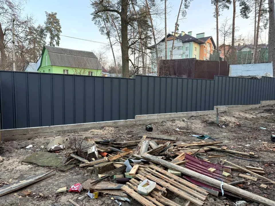 Будинок. Ірпінь, Лисенка вул.