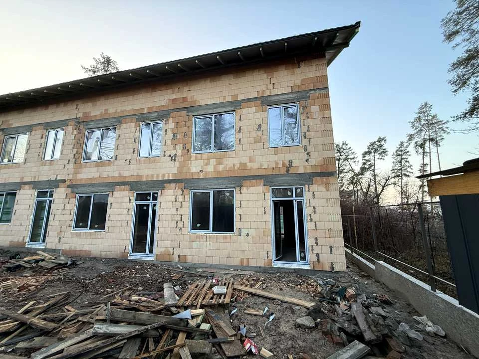 Будинок. Ірпінь, Лисенка вул.