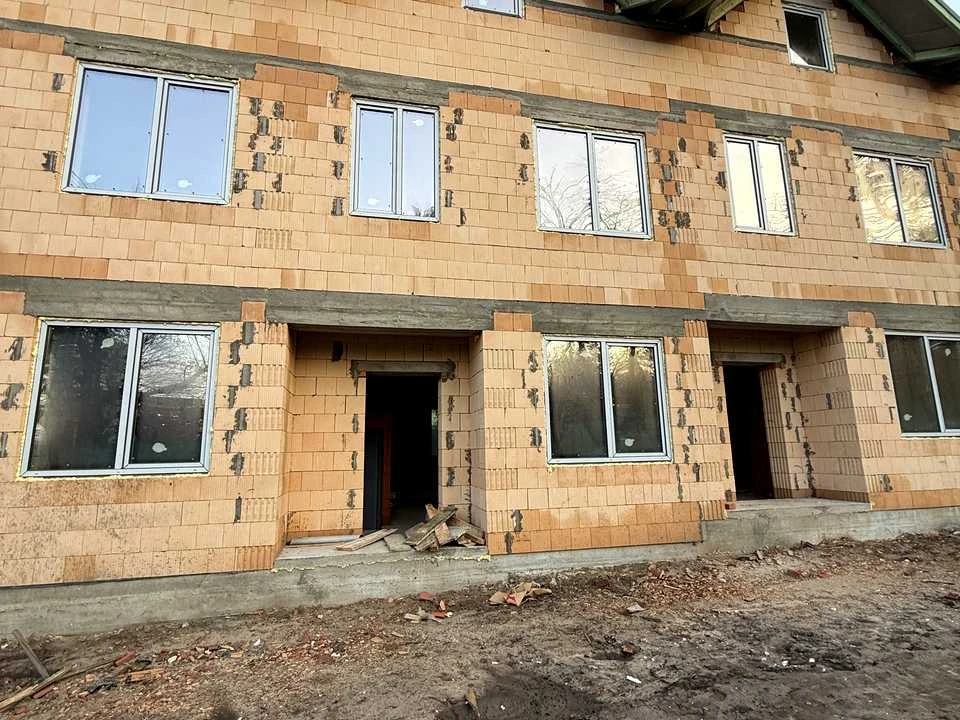 Будинок. Ірпінь, Лисенка вул.
