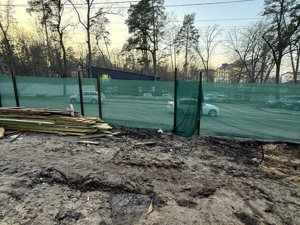 Будинок. Ірпінь, Лисенка вул.
