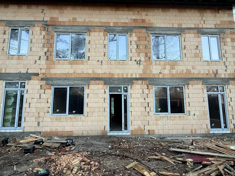 Будинок. Ірпінь, Лисенка вул.