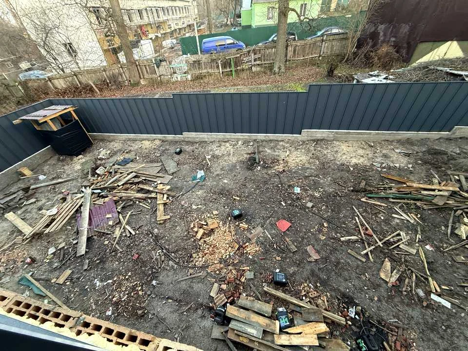 Будинок. Ірпінь, Лисенка вул.