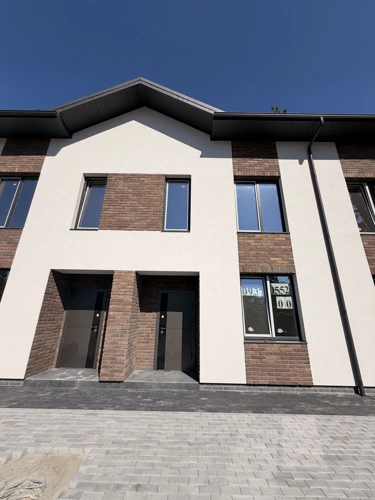 Продам таунхаус Ірпінь Центральний парк Газ