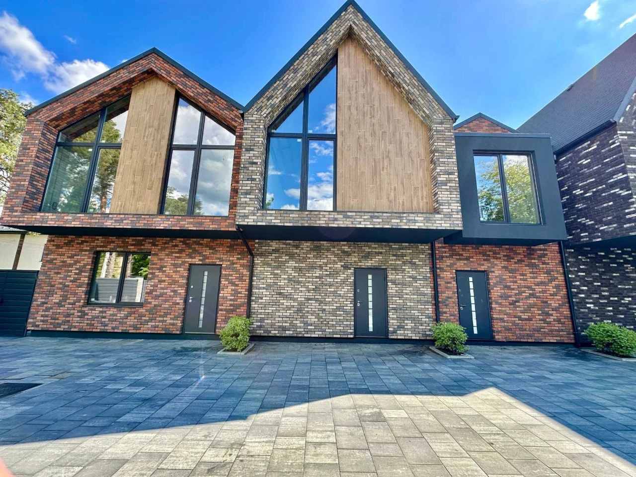 Таунхаус з газом, міські комунікації  Ірпінь центр міста