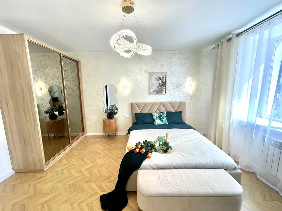 Квартира. Винница, Николаевская ул., (3 очередь (дом 10))