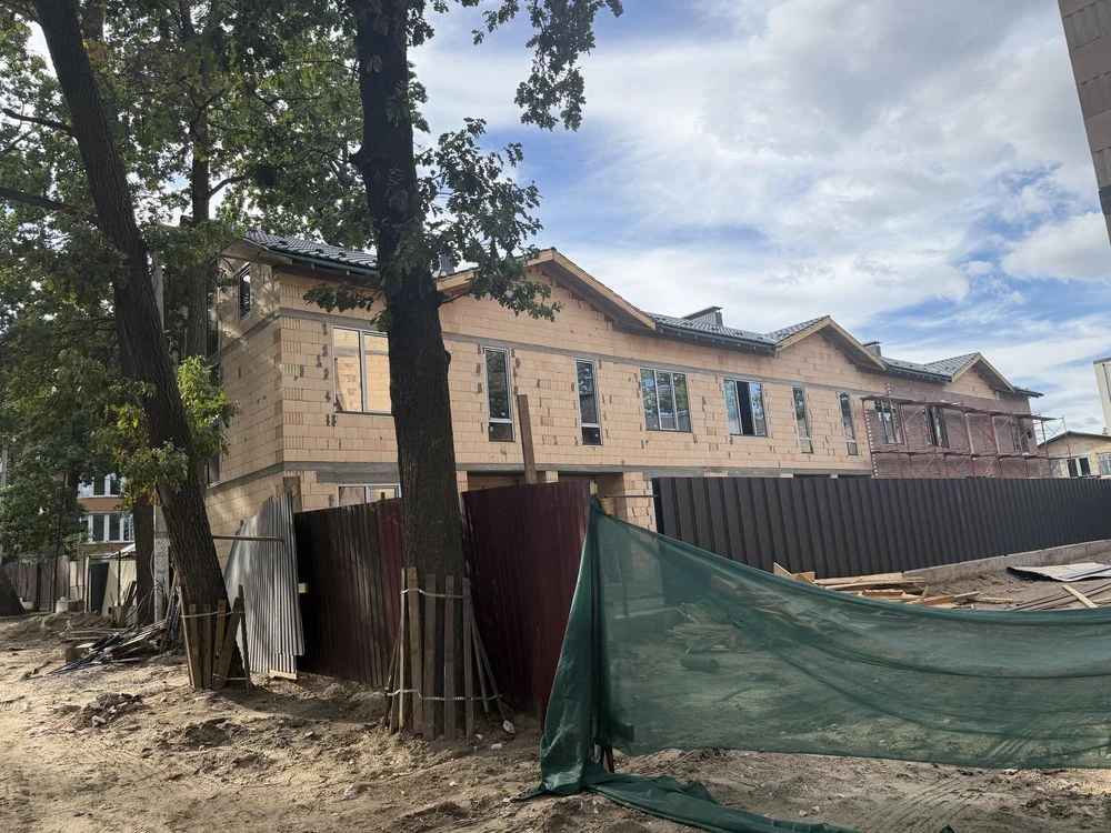 Продаж Ірпінь центр міста вул.Павленка таунхаус від надійног