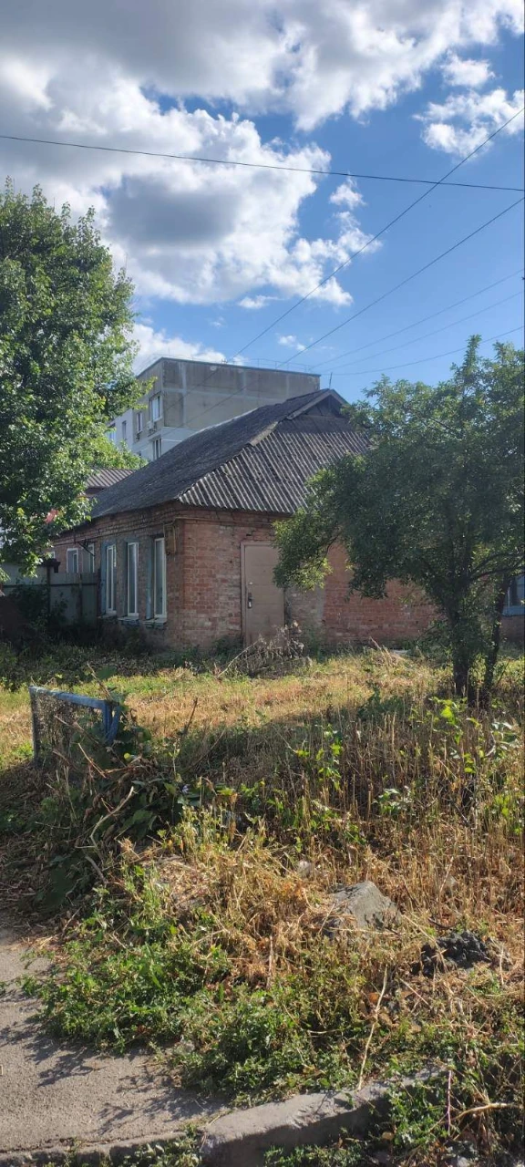 Продам житловий будинок