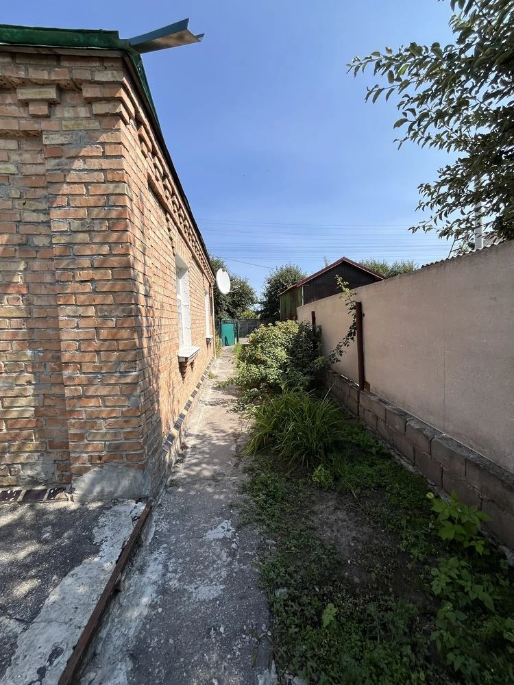 Продаж будинку м.Кагарлик