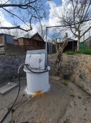 Продаж будинку в м. Кагарлик з великою ділянкою (51 сотка) т