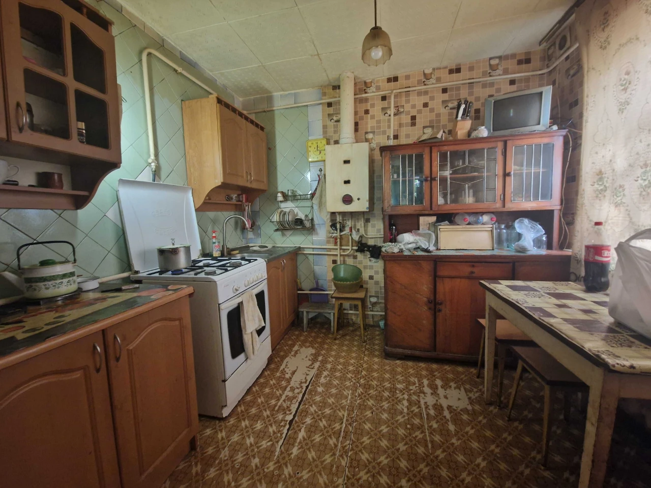 Продаж будинку м. Кагарлик (центр), 8 соток землі