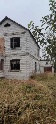 Продається недобудований будинок
