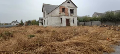 Продається недобудований будинок