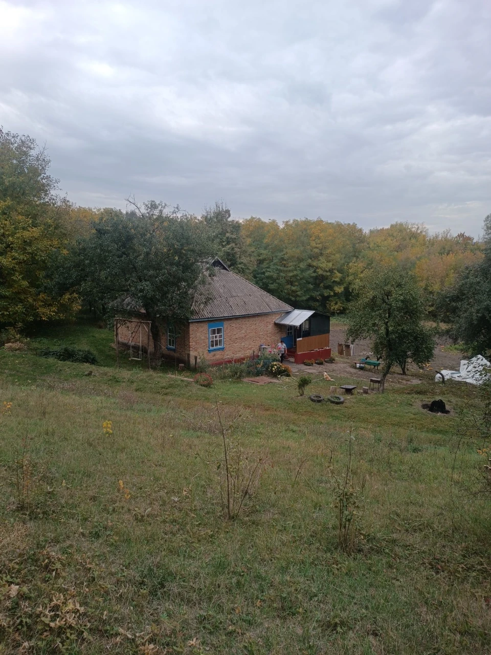 Будинок в тихому місці