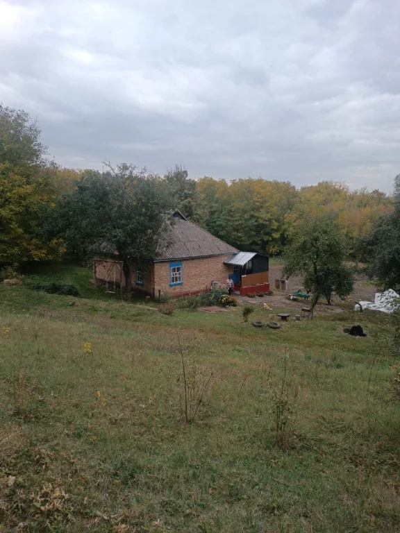 Будинок в тихому місці