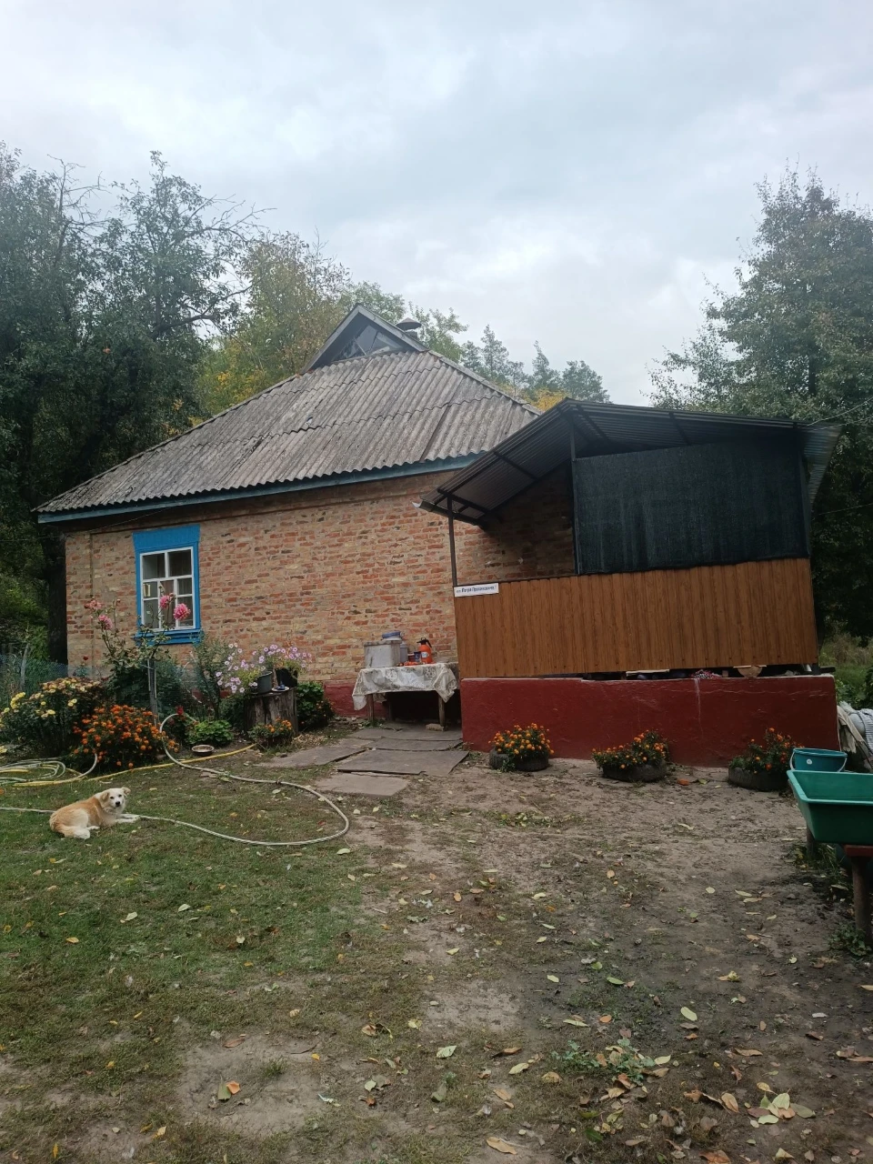 Будинок в тихому місці