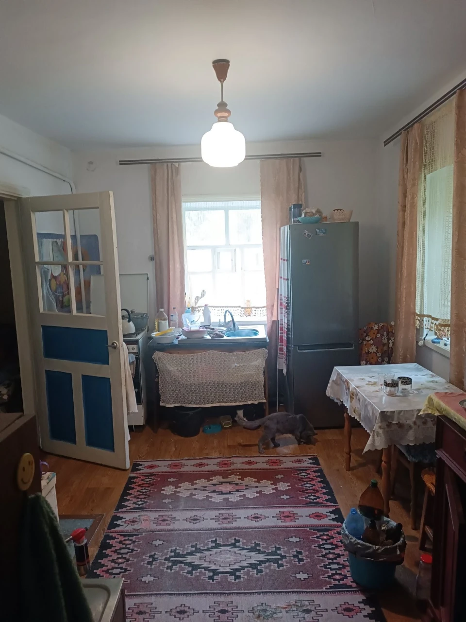 Будинок в тихому місці