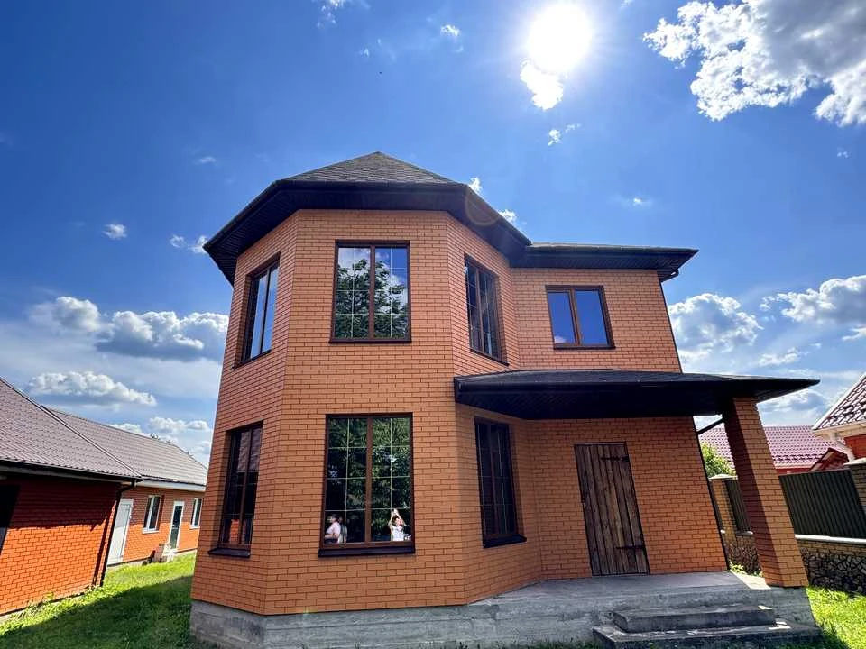 Будинок. Миронівка, Вул. Кондратовича