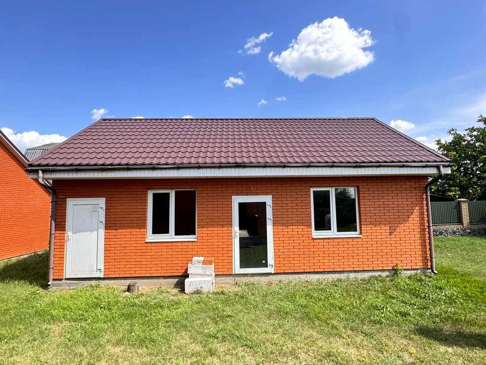 Будинок. Миронівка, Вул. Кондратовича