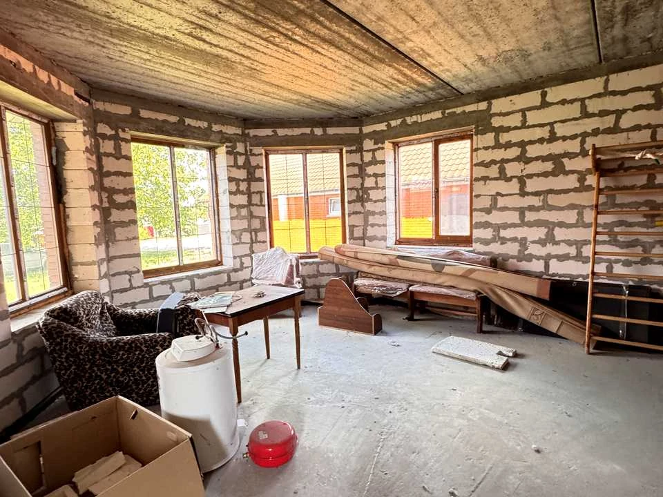 Будинок. Миронівка, Вул. Кондратовича