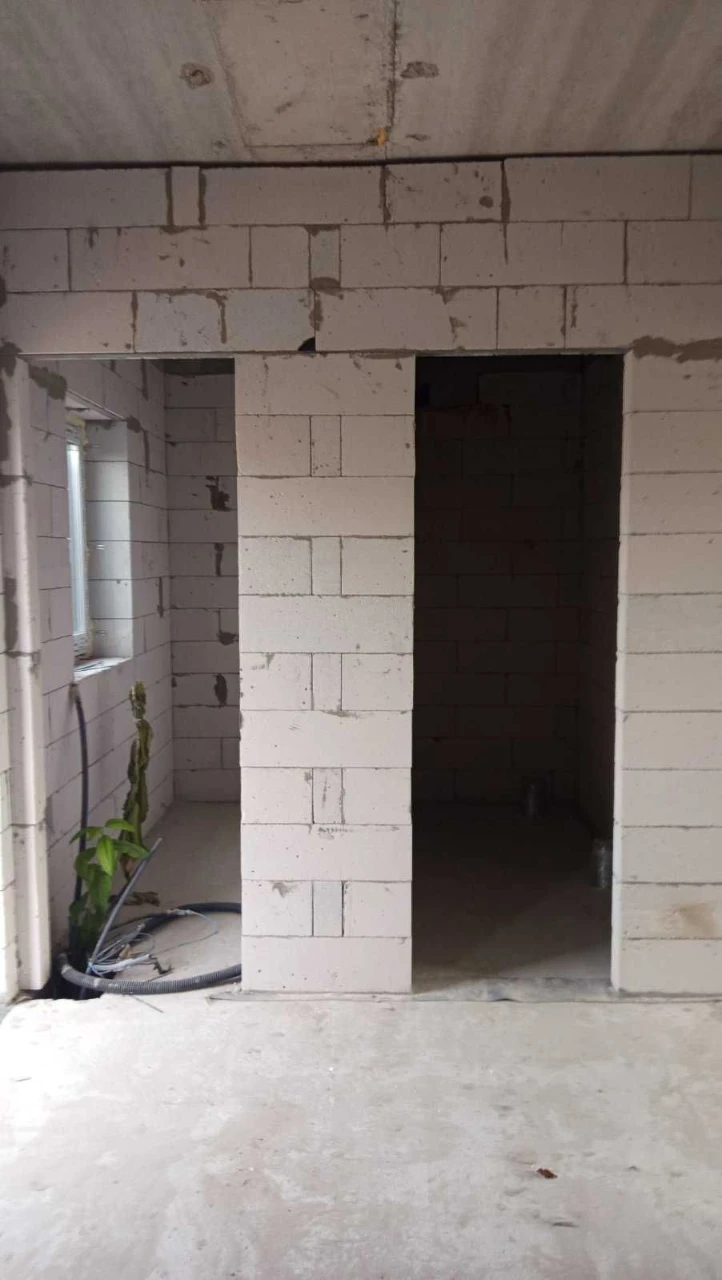 ТАУНХАУС З ГАЗОВИМ ОПАЛЕННЯМ 82м² у тихому спокійному місці