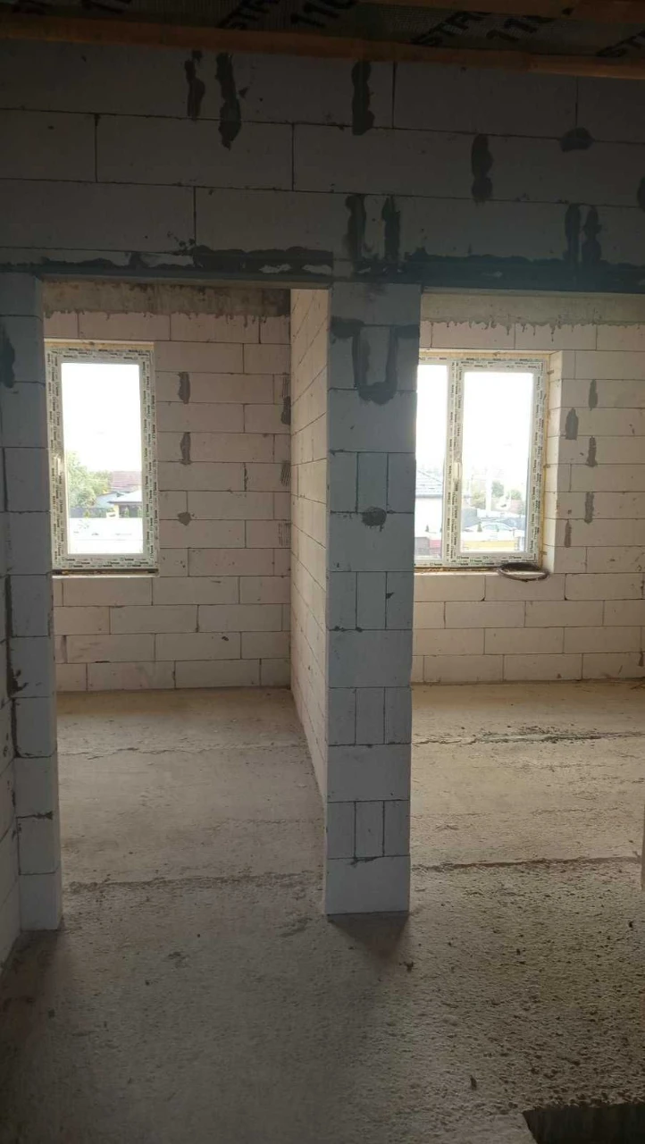 ТАУНХАУС З ГАЗОВИМ ОПАЛЕННЯМ 82м² у тихому спокійному місці