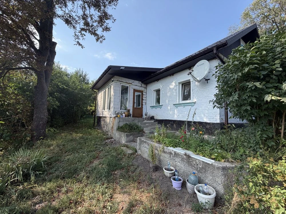 Обухів! Продаж будинку. ТОРГ, 55 соток землі (Українка, Плют