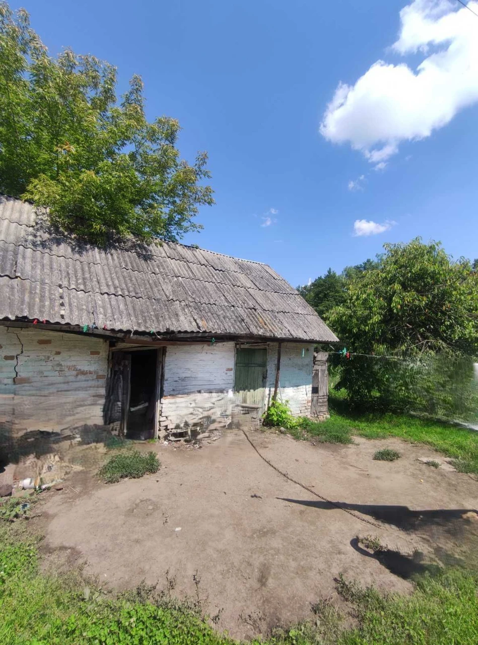 Продаж цегляного будинку м. Обухів Київської обл.