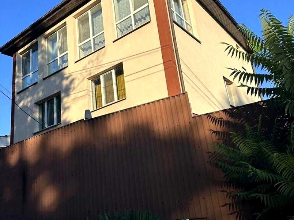 Будинок. Обухів, Шевченка вул.