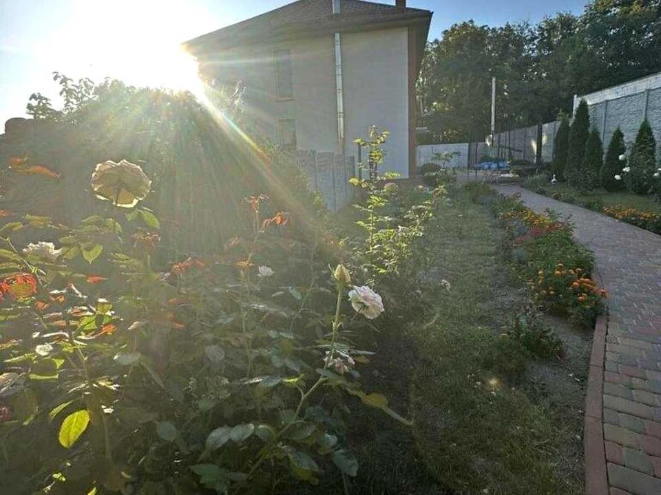 Будинок. Обухів, Шевченка вул.