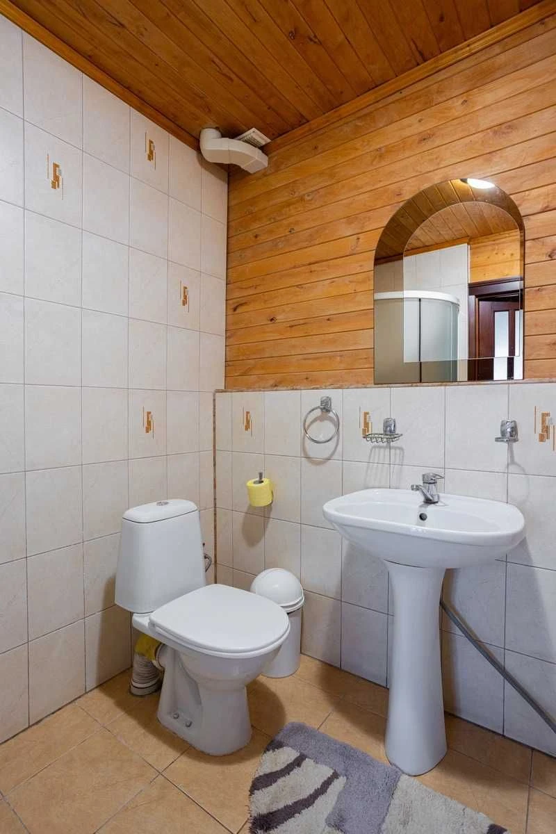 Продається  газифікований будинок 253 м² з власним укриттям!