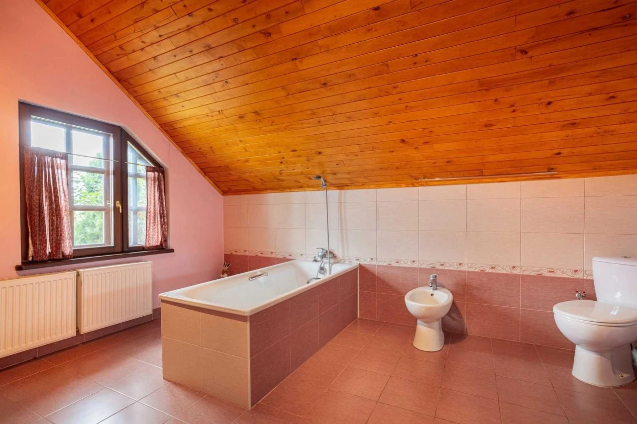 Продається  газифікований будинок 253 м² з власним укриттям!