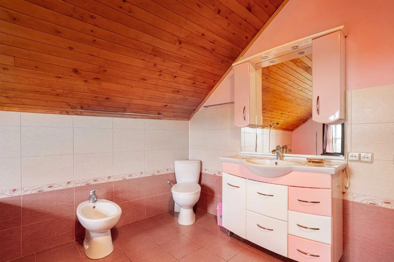 Продається  газифікований будинок 253 м² з власним укриттям!