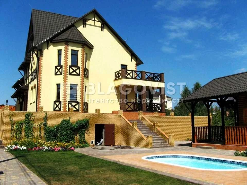 Будинок. Обухів, Кільцева