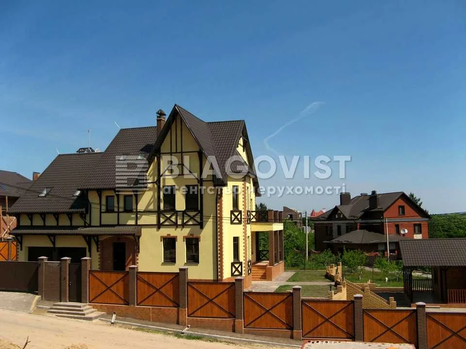 Будинок. Обухів, Кільцева