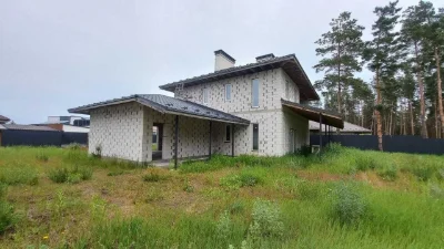 Продається без % заміський будинок у престижному ЖМ Стожари