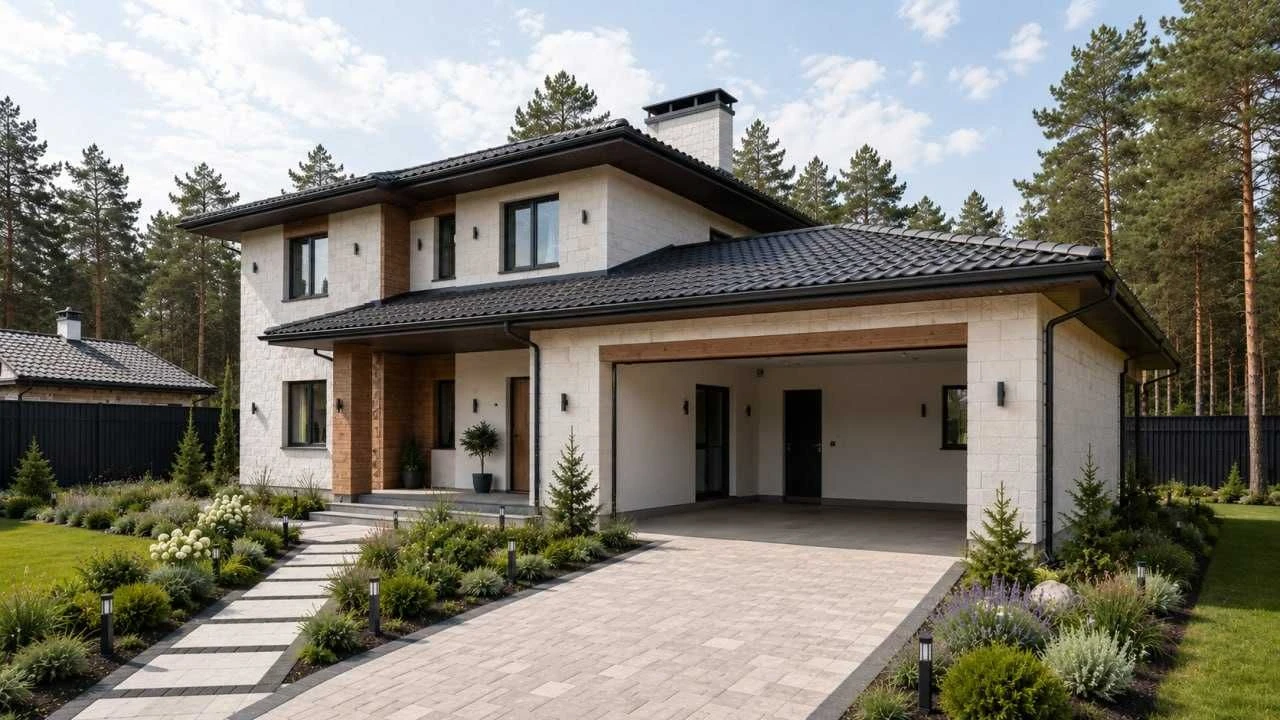 Продається без % заміський будинок у престижному ЖМ Стожари