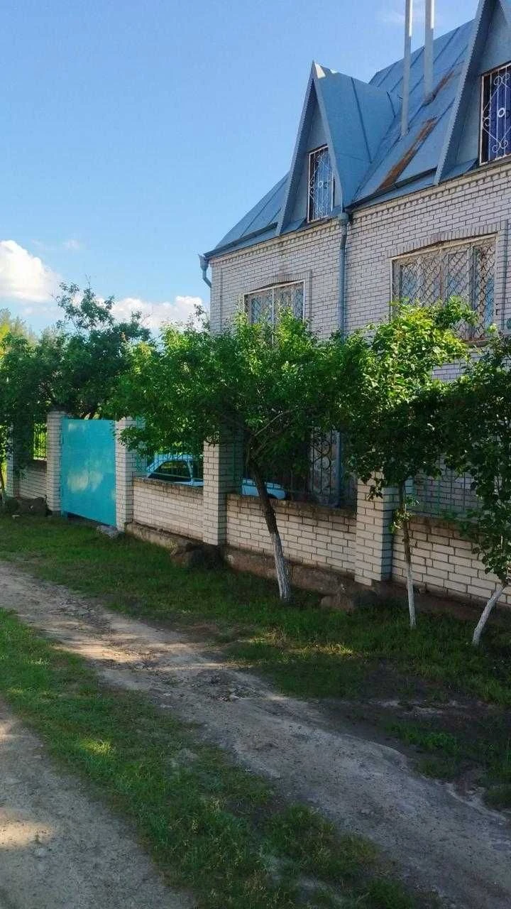 Продам будинок та зем. ділянку біля м. Обухів, с/т Польок, б