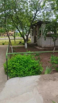 Продам будинок та зем. ділянку біля м. Обухів, с/т Польок, б