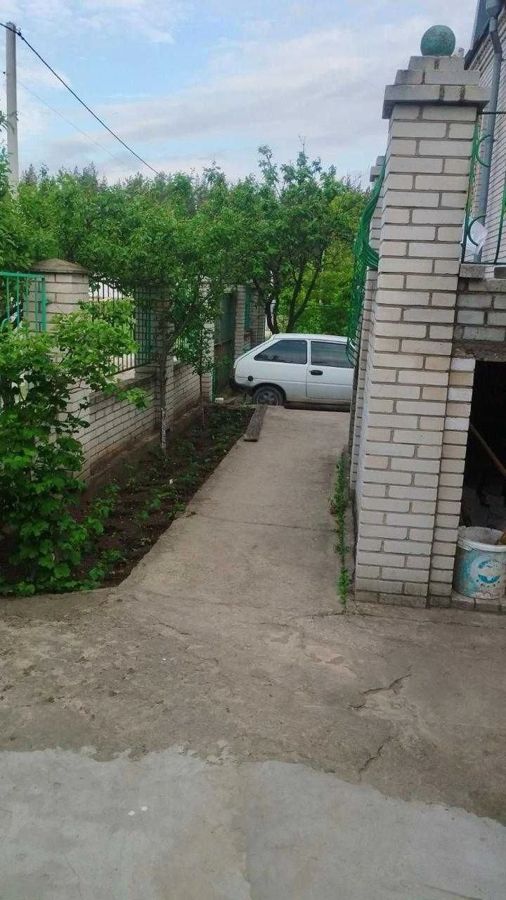 Продам будинок та зем. ділянку біля м. Обухів, с/т Польок, б