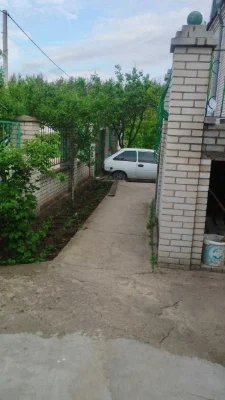 Продам будинок та зем. ділянку біля м. Обухів, с/т Польок, б